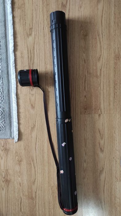 tub proiecte extensibil 8cm diametru lungime maxima 120cm