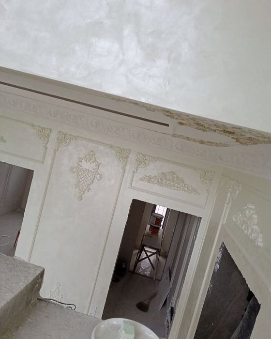 Ремонт квартира под клуч