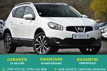 Nissan Qashqai 4x4 Panoramic//Rate//