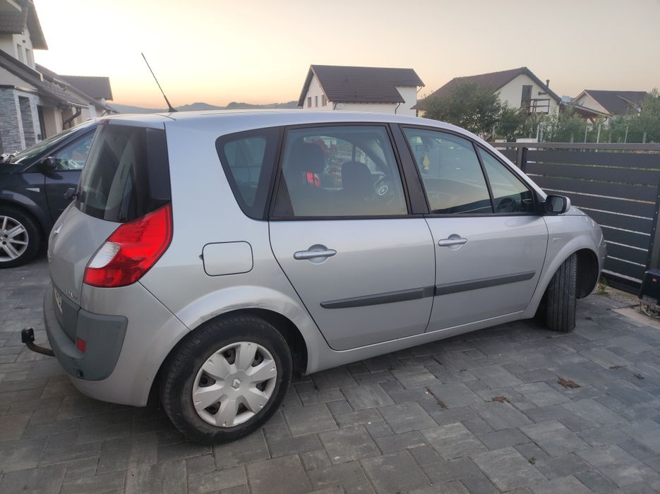 Renault Scenic 1.5 dci 2006 facelift