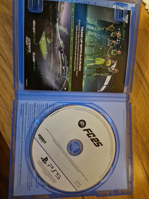 Vand fifa 25 ps 5
