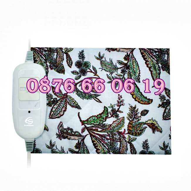 Електрическа възглавница размер 44 х 50 см, 20/40W, 2 год. гаранция