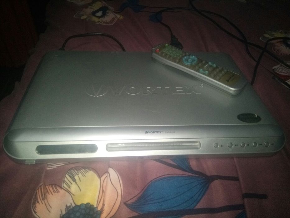 Blue ray Philips cu USB/Dvd Vortex