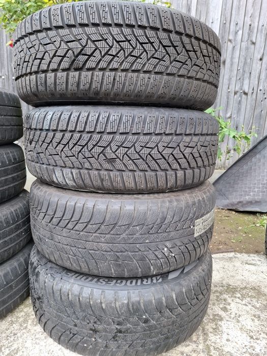 Set jante aliaj 5x112 17 inch originale audi vw seat skoda bmw