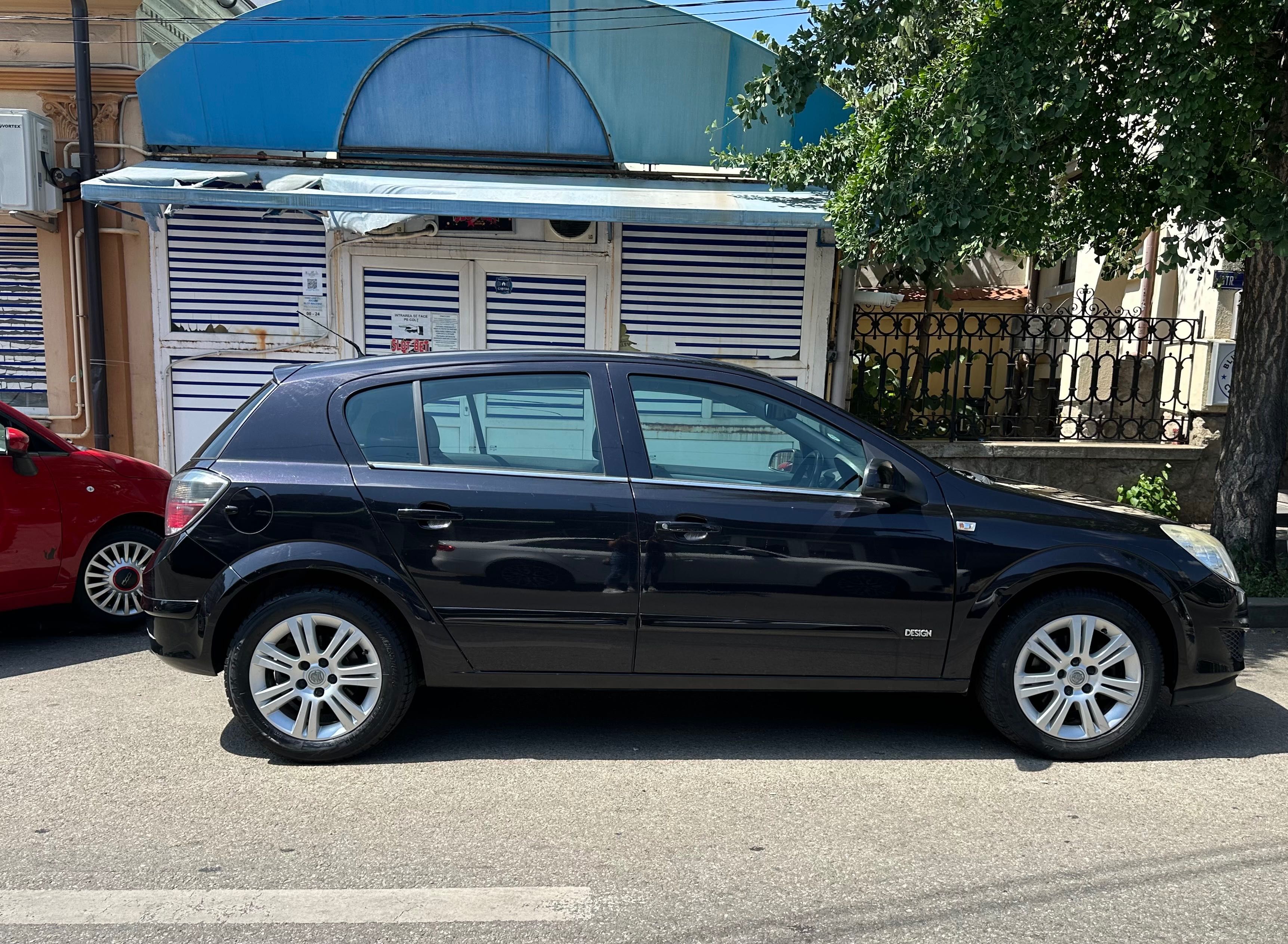 Opel astra ( Vauxhall )