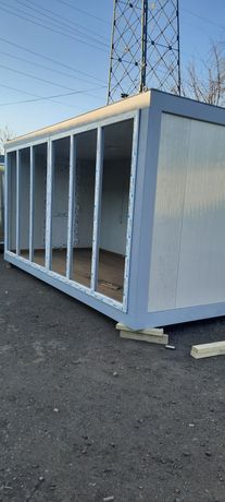 Container Standard modular