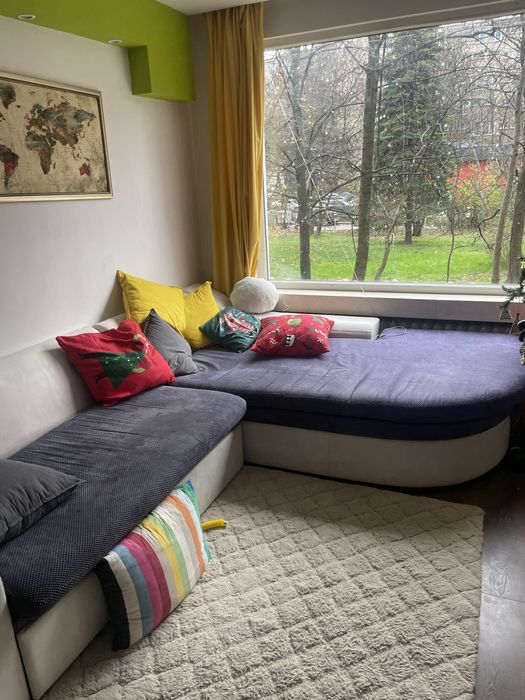 Спешно Хубав 5 местен диван