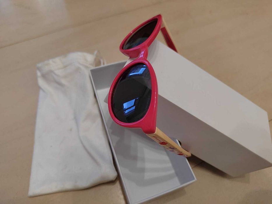 Детски слънчеви очила Polaroid Junior PLD8014/S MBT/AI Polarized