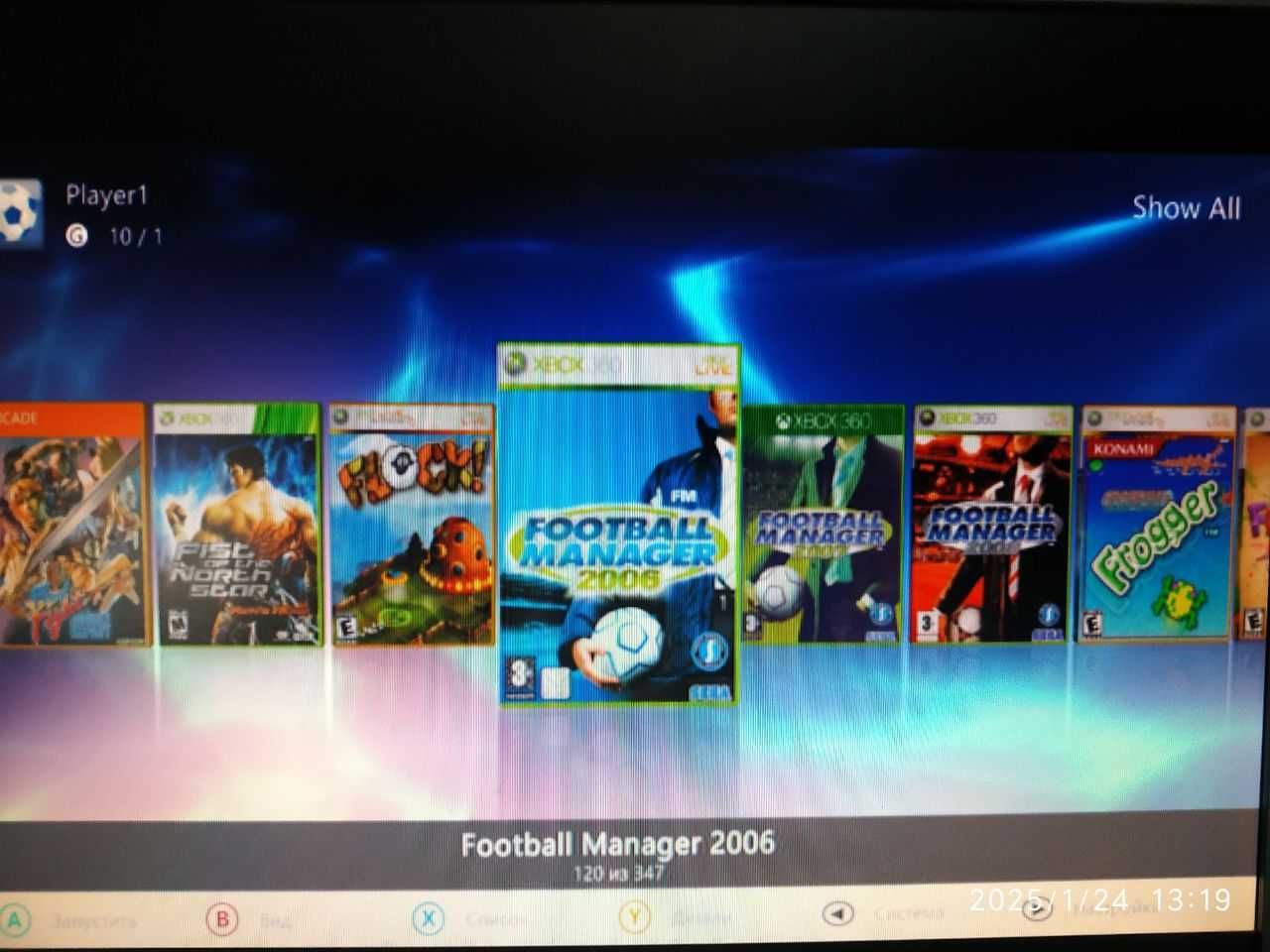 Xbox 360 E прошитый Freeboot RGH фрибут