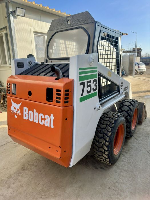 Service/ reparatii excavatoare / buldo / miniexcavatoare / Bobcat
