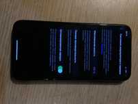 Iphone X , 256GB