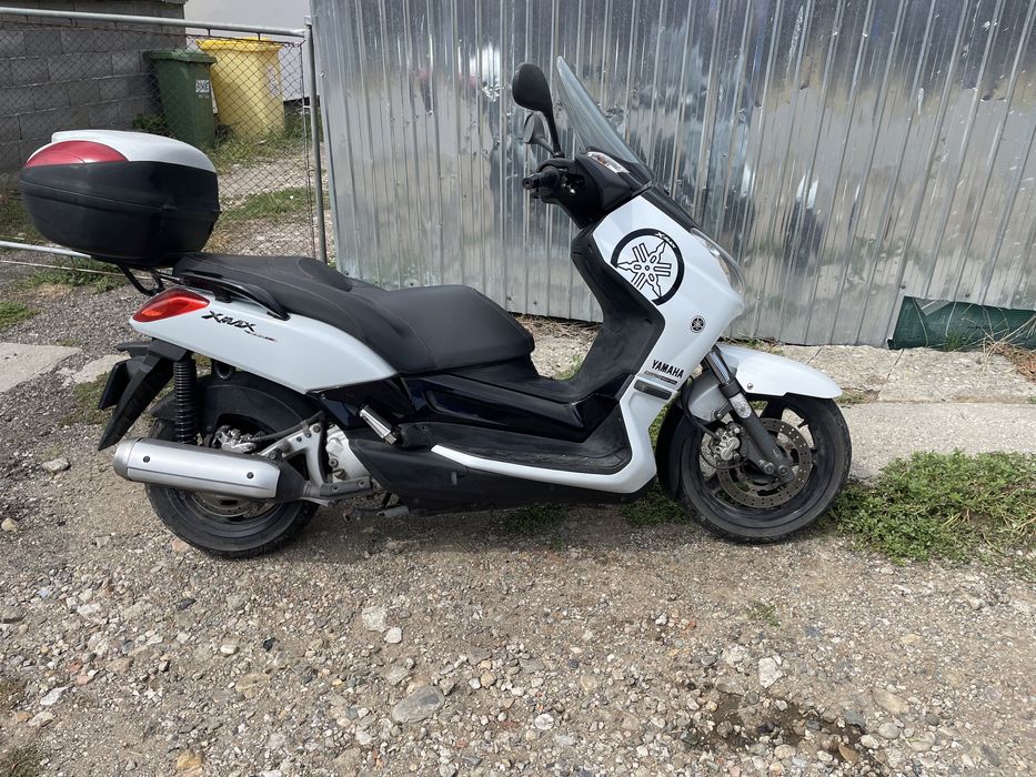 Yamaha x max 250i 2009 6900 km