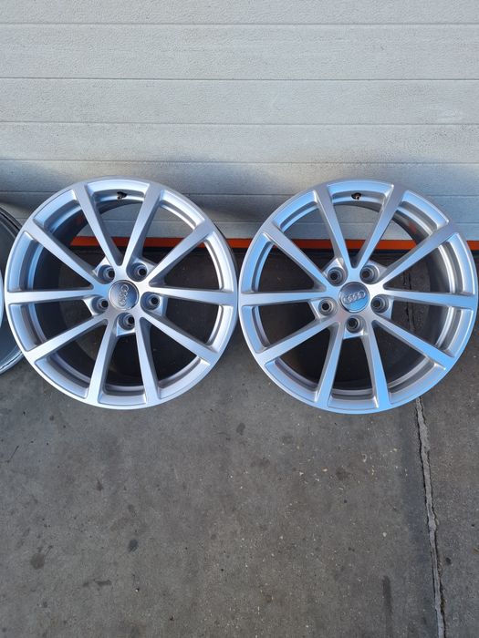 Оригинални джанти за АУДИ AUDI VW SEAT SKODA R17 5x112 ET36 7.5J