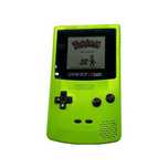 Nintendo GameBoy Color CGB-001, Green | UsedProducts.Ro