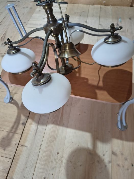 Lustra camera vintage