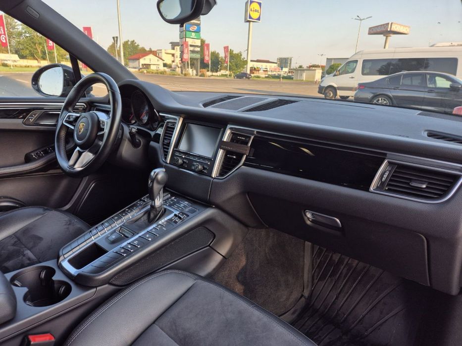 Porsche Macan S, 2016, Diesel