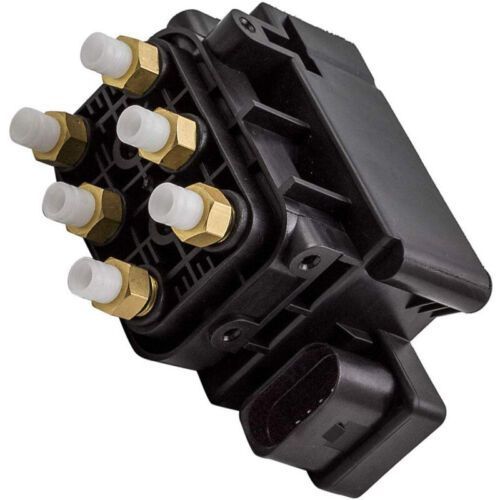 Bloc valve, Electrovalve, Bloc supape Audi Q7 Factura, Garantie NOU!
