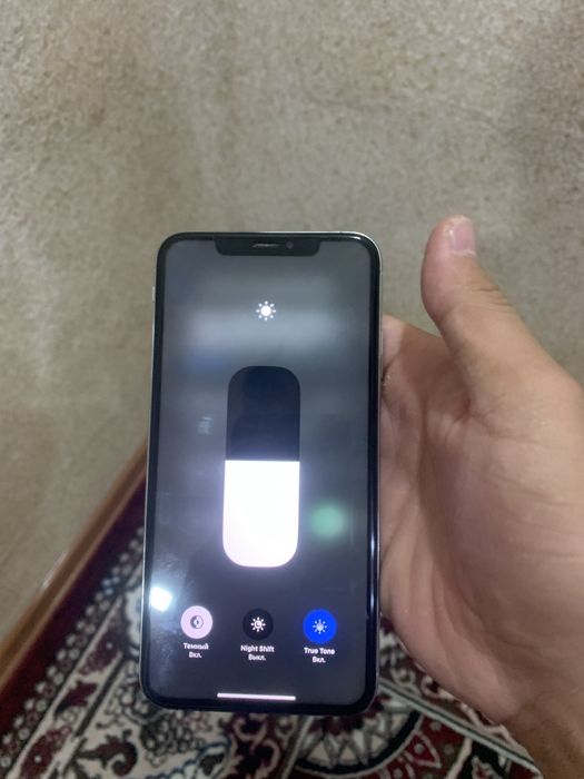 Iphone XS MAX.