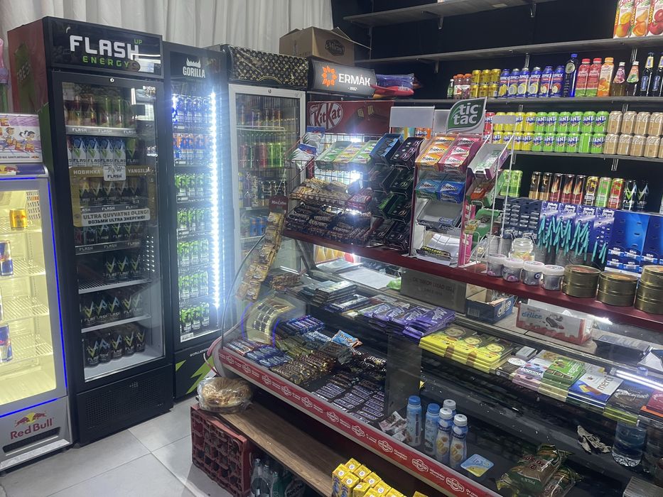 Tayor biznes sotiladi astanovkada  dokon xamanarsasi tayor