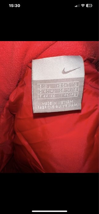 Geaca de iarna Nike Marime S