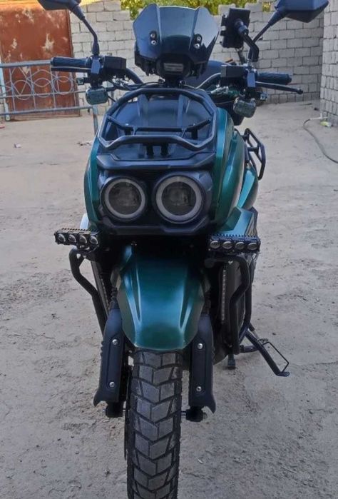 Скутер танк 150 Нахт йоки аренда