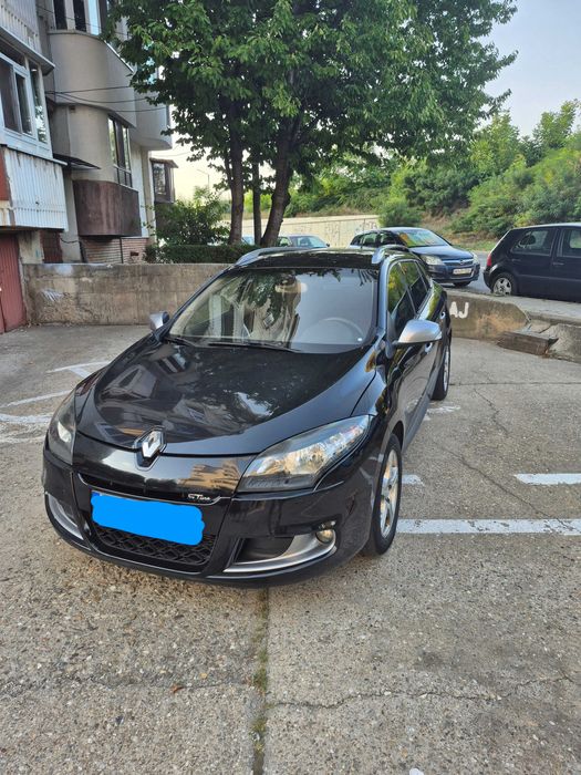 Proprietar, vand Renault Megane 3 GT Line