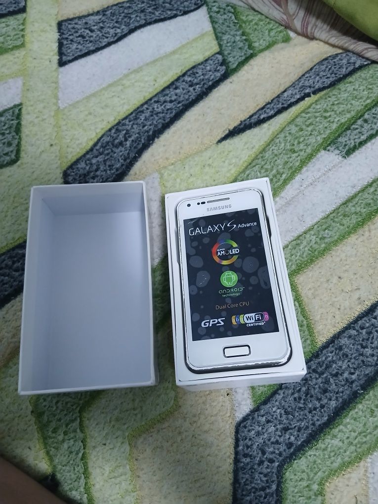 Samsung Galaxy S