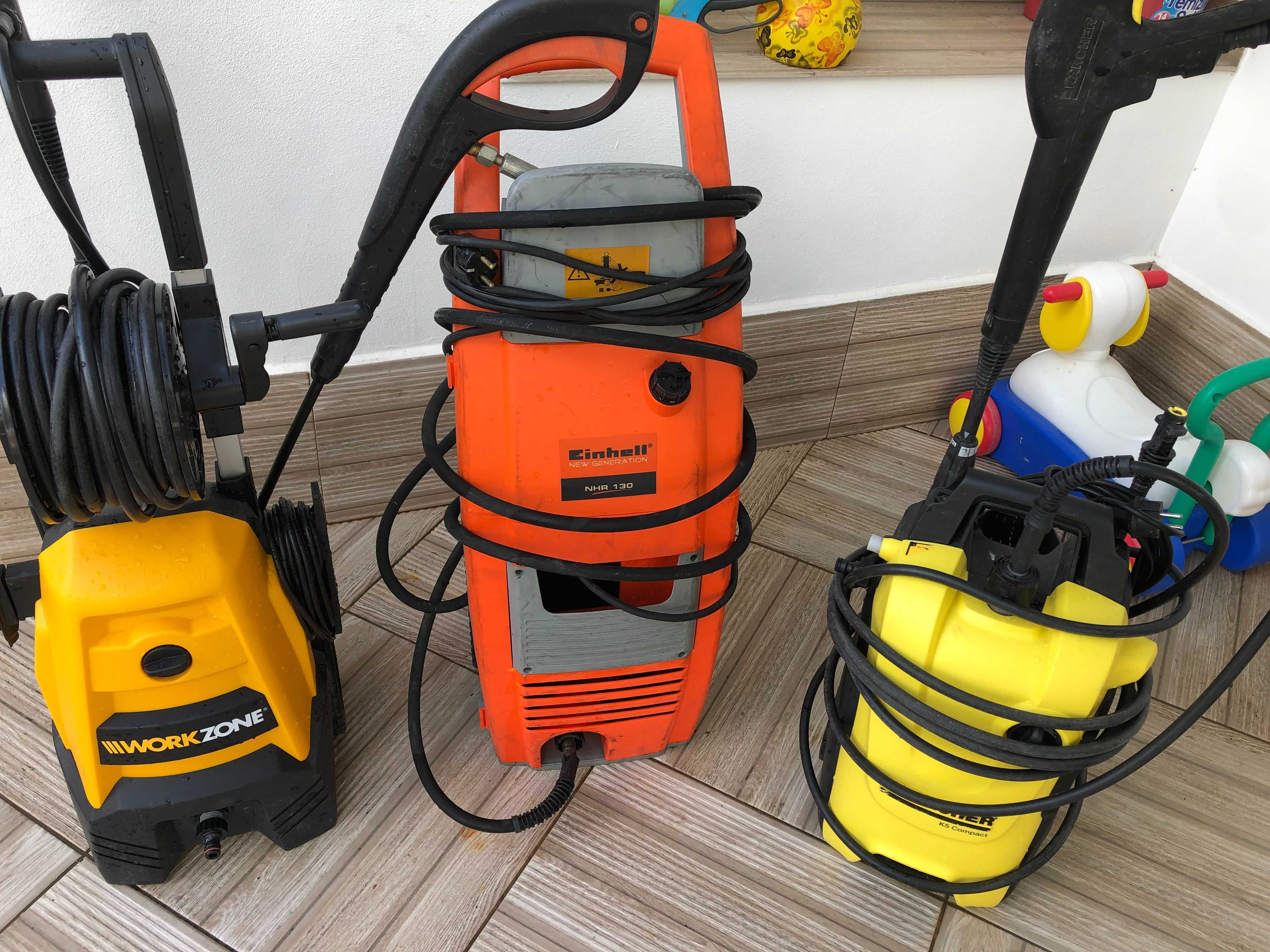 водоструйка Karcher K5