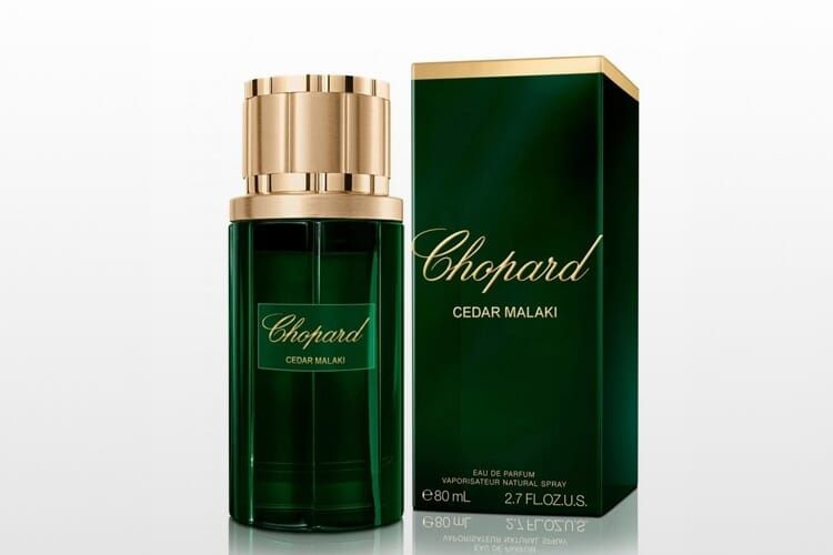 Парфюм Chopard Cedar Malaki