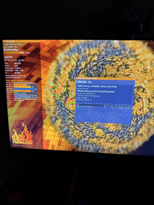 PC Gaming / Streaming I5 11400f - Rtx2070 8gb - 32 GB Ram