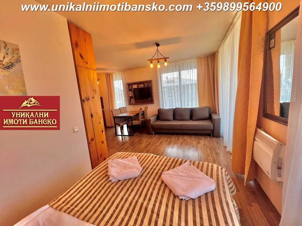 Продава се Едностаен апартамент в Банско - 43 кв.м за 1233 €/кв.м - Снимка #6