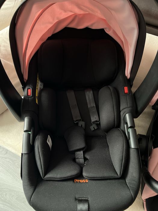 Детска количка Chipolino Linea 3v1