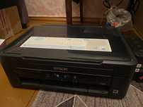 Принтер epson l350