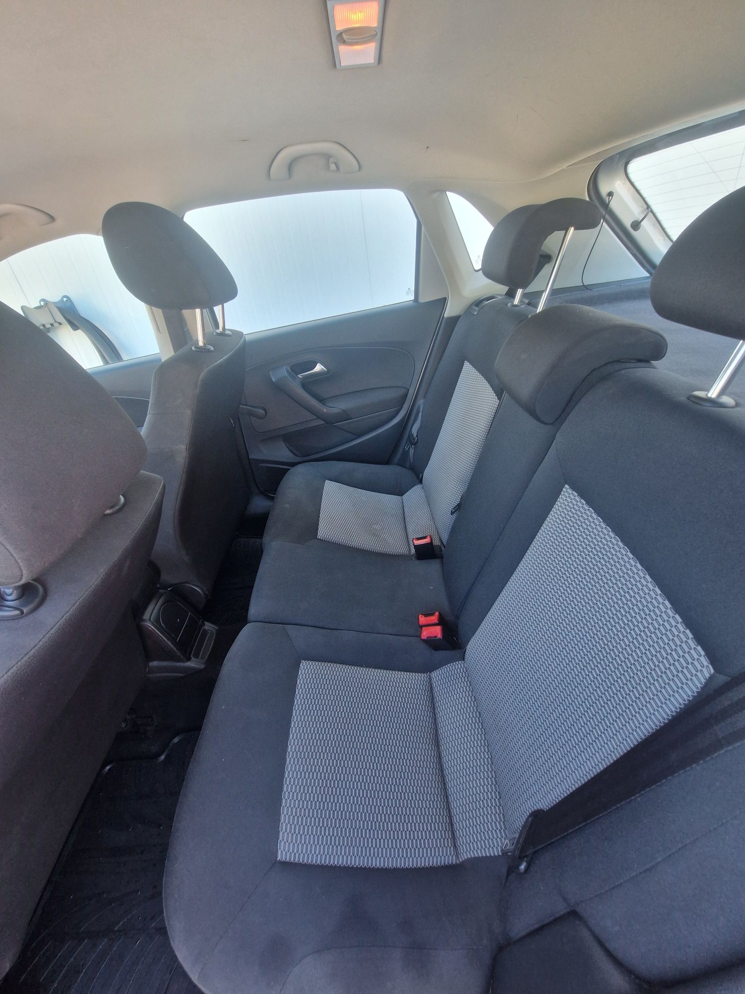 VW Polo 1.2 tdi Дизел