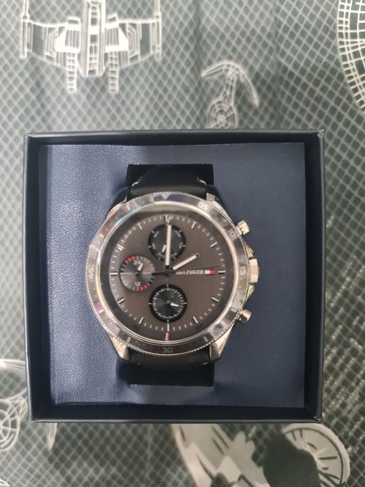 Мъжки часовник Tommy Hilfiger Parker 1791836