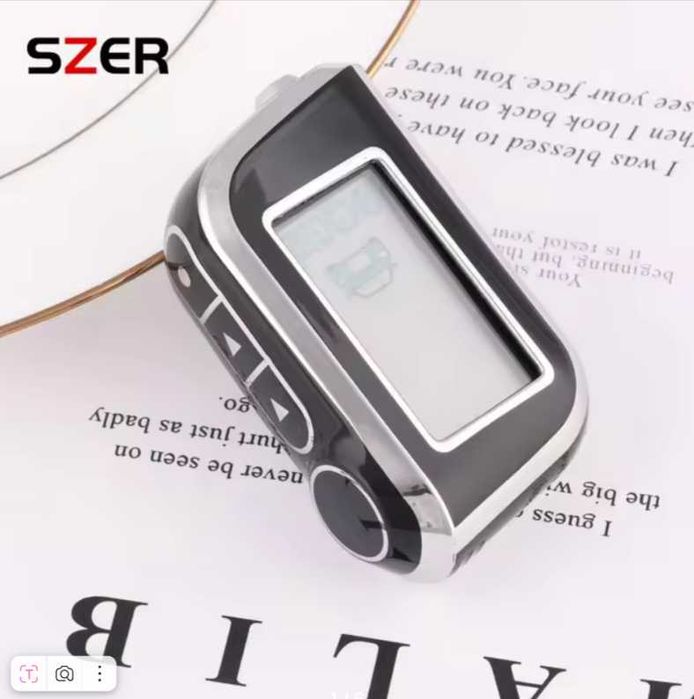 Чехол для авто для Starline A93 A63, А94  ЖК-пульт управления, брелок,