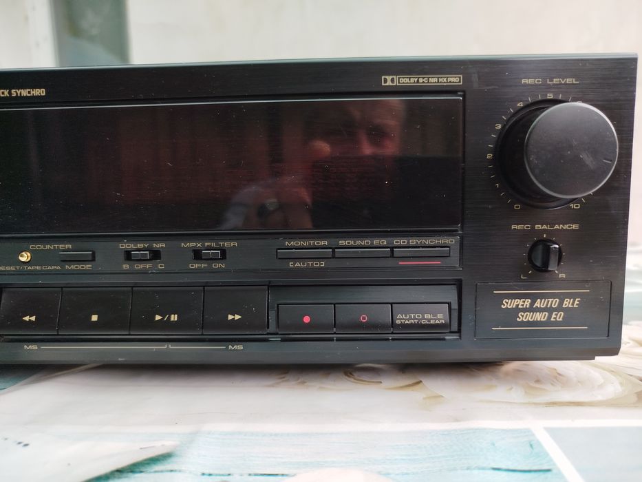 Deck Pioneer 3 capete Japan