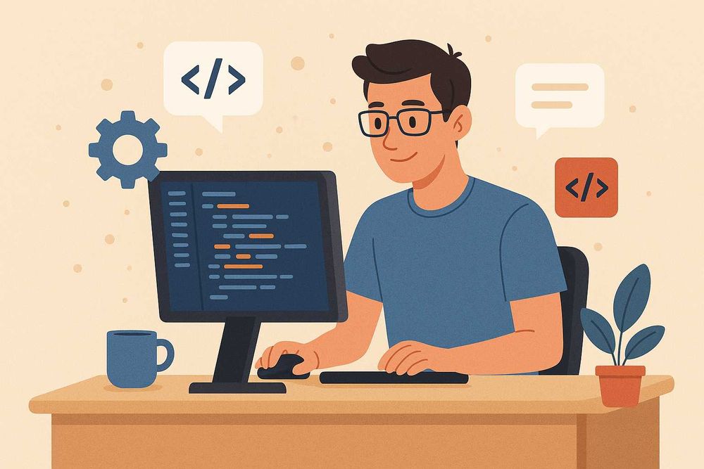 Programator Web – Creez și întrețin site-uri care atrag clienți