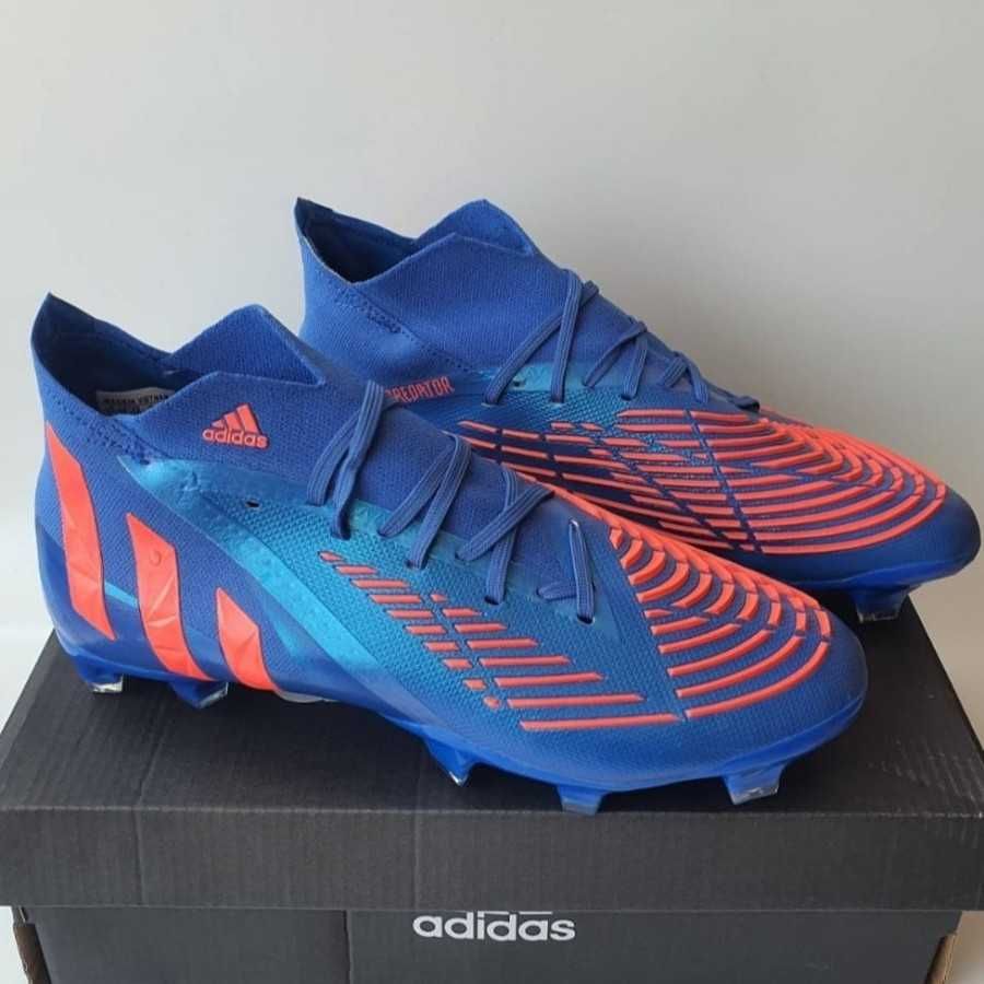 Оригинални ПРО обувки * ADIDAS PREDATOR EDGE 1.0 * EU41 1/3 -42 2/3