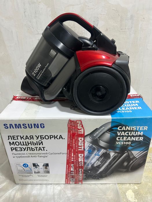 Продам пылесос Samsung vc5100
