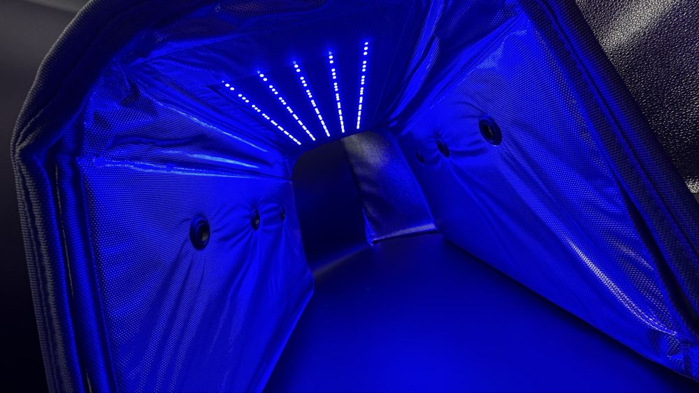 Fotolampa terapiya lampa ot jeltushki. Фото Лампа от желтушки.bilirub