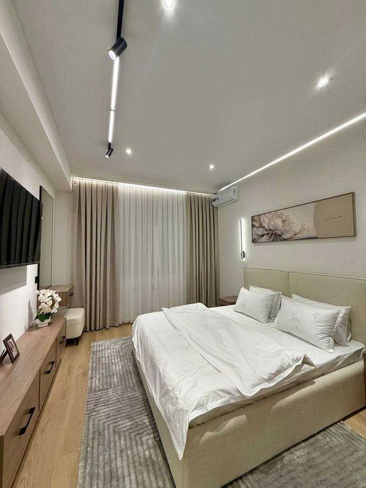 НОВОСТРОЙКА 3/9/10, ЖК Саламатина, 104м2, Евро ремонт