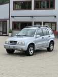 Suzuki Grand vitara limited 2000 Ac functional fara rugina