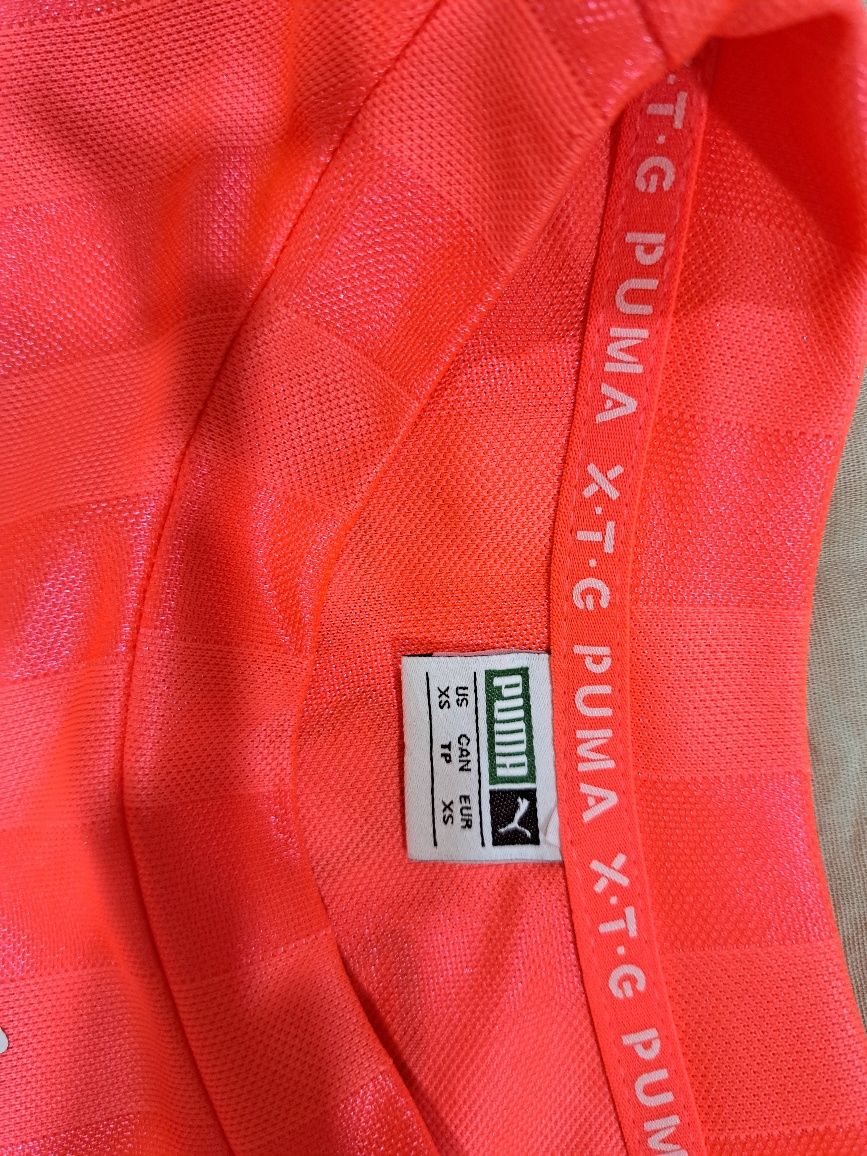 Къса горница на Puma