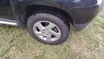 Jante aliaj Dacia Duster cu anvelope noi 215 65 16 dot 2023