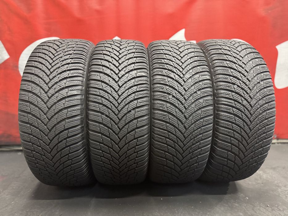 215 60 16, Зимни гуми, Firestone WinterHawk4, 4 броя