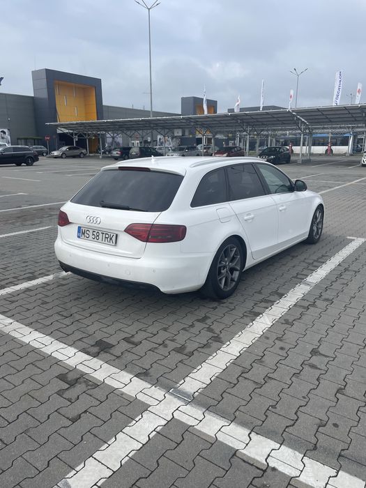 Vand audi a4 b8 Avant