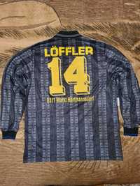 Tricou Fotbal Umbro 14 Loffler marimea XL