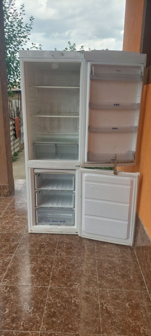Frighider,Combina frigorifica Whirlpool