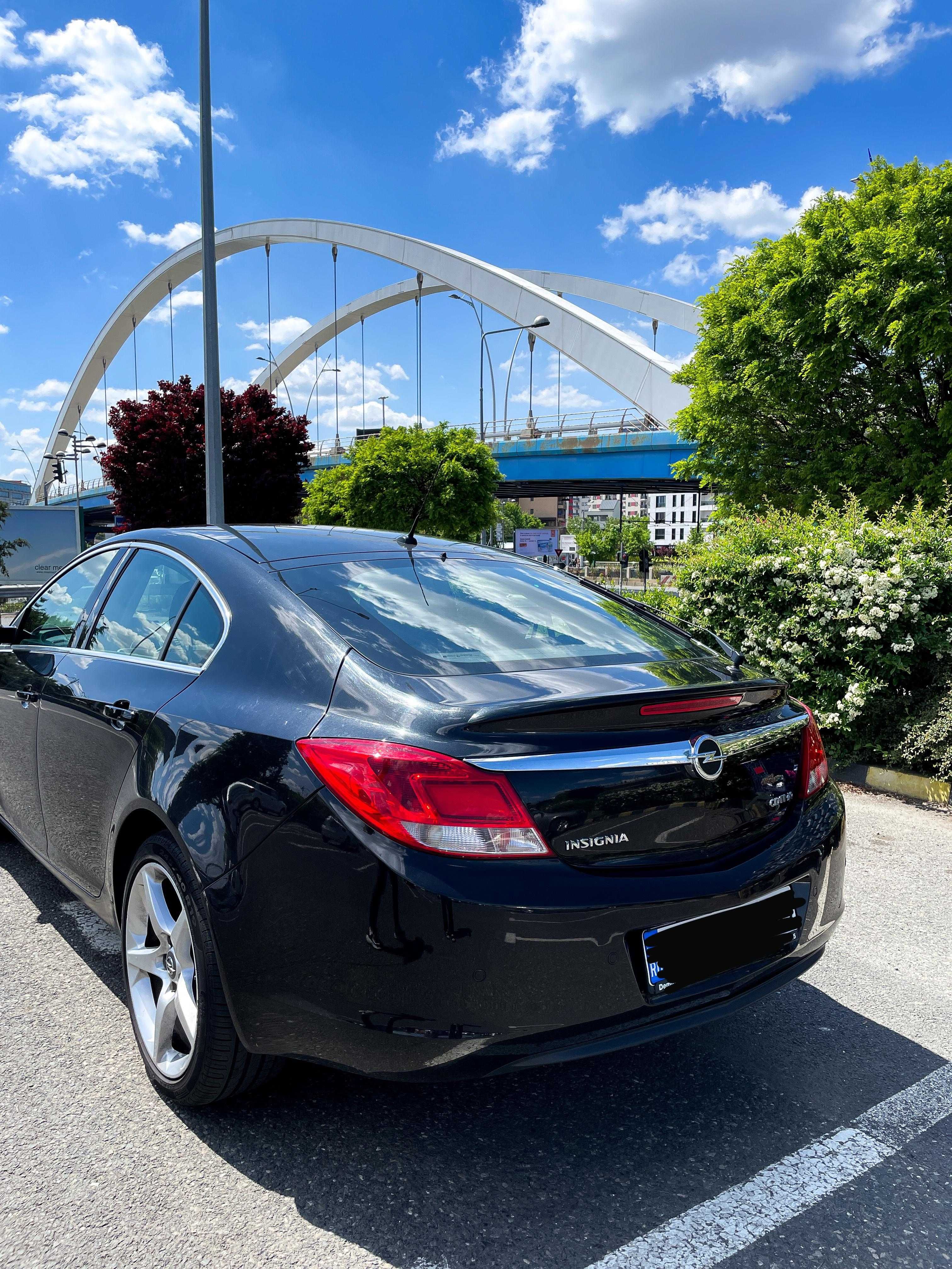 Opel Insignia CDTI 2.0 4x4